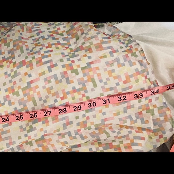 NWOT Abaeté, 100% Silk Dress, Size 10 👗👛✨ - Picture 10 of 14